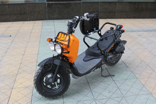 Honda Zoomer 50cc  Xe ngầu cho những tay chơi cá tính  2banhvn